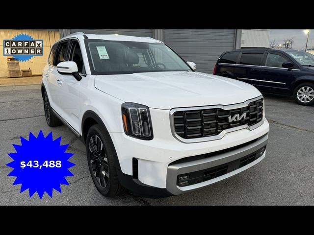 2024 Kia Telluride SX Prestige