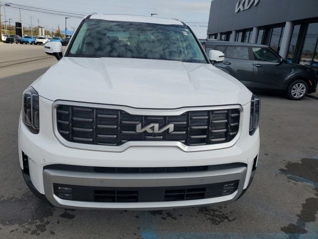 2024 Kia Telluride SX Prestige