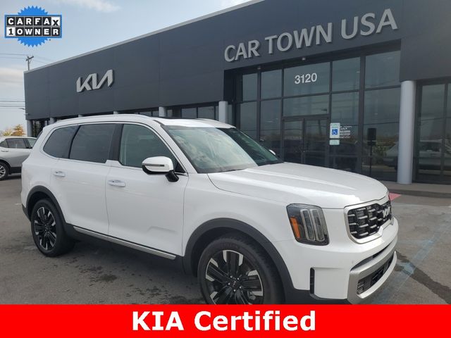 2024 Kia Telluride SX Prestige