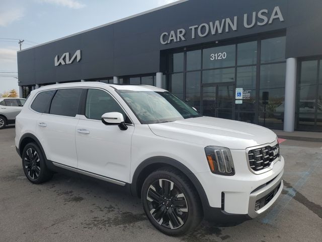 2024 Kia Telluride SX Prestige