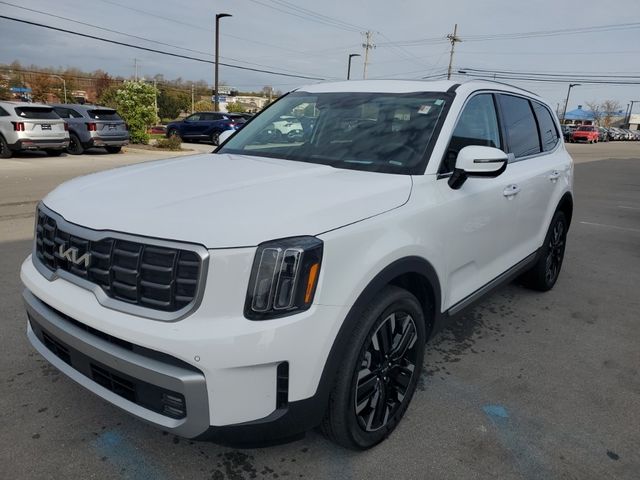 2024 Kia Telluride SX Prestige