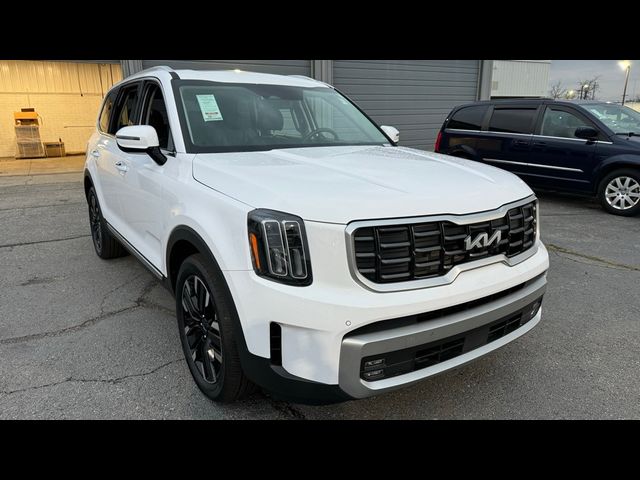 2024 Kia Telluride SX Prestige