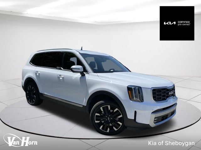 2024 Kia Telluride SX Prestige