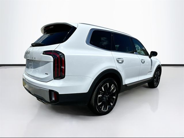 2024 Kia Telluride SX Prestige