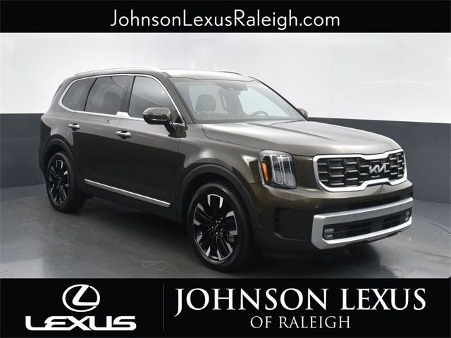 2024 Kia Telluride SX Prestige