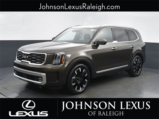 2024 Kia Telluride SX Prestige