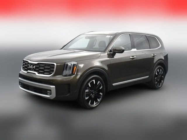 2024 Kia Telluride SX Prestige