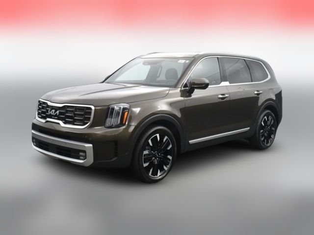 2024 Kia Telluride SX Prestige