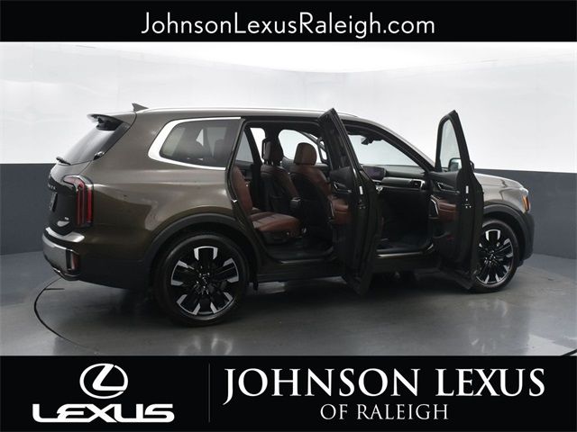 2024 Kia Telluride SX Prestige