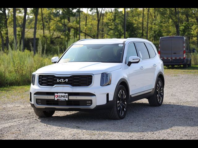 2024 Kia Telluride SX Prestige