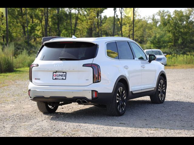 2024 Kia Telluride SX Prestige