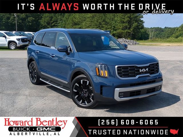 2024 Kia Telluride SX Prestige