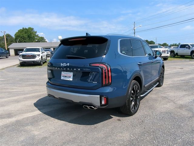 2024 Kia Telluride SX Prestige