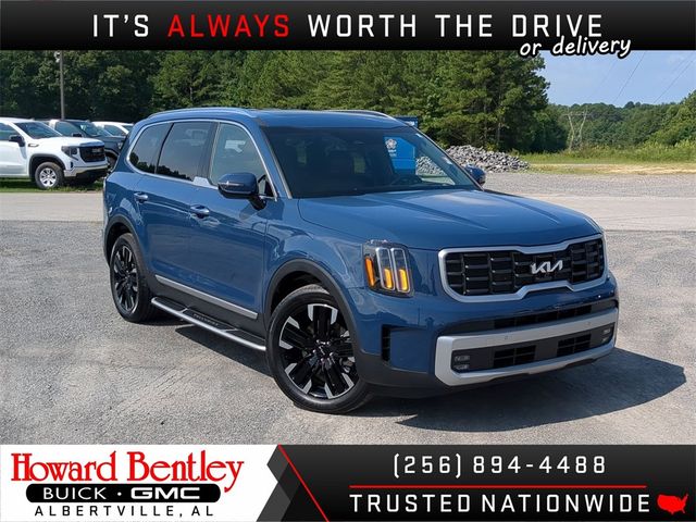 2024 Kia Telluride SX Prestige