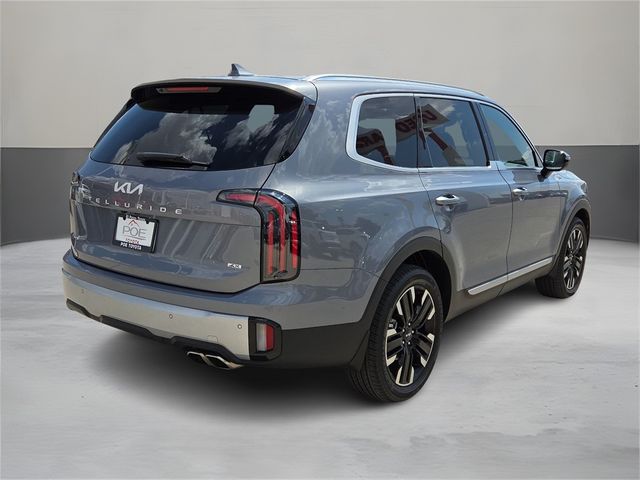 2024 Kia Telluride SX Prestige