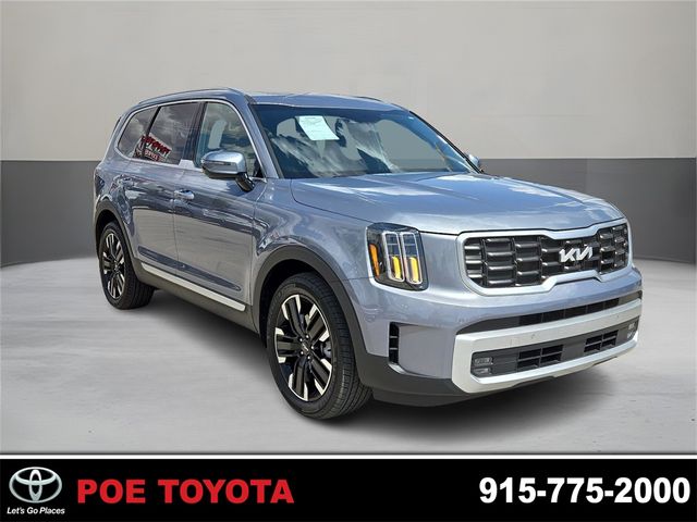 2024 Kia Telluride SX Prestige