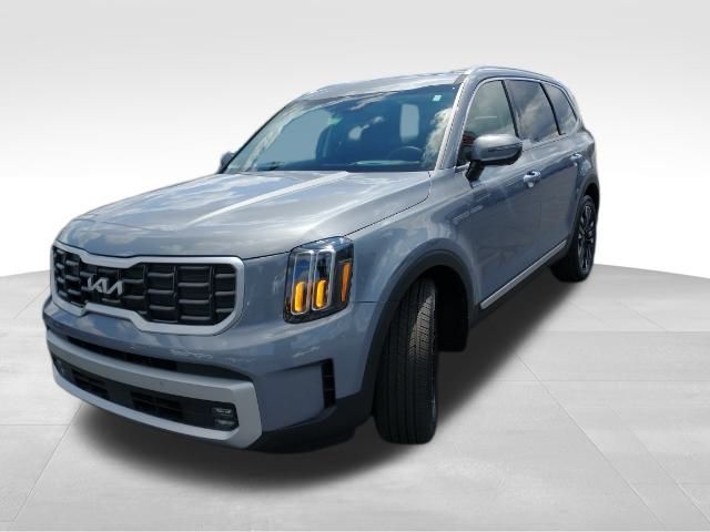 2024 Kia Telluride SX Prestige