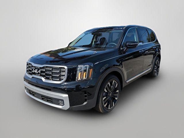 2024 Kia Telluride SX Prestige