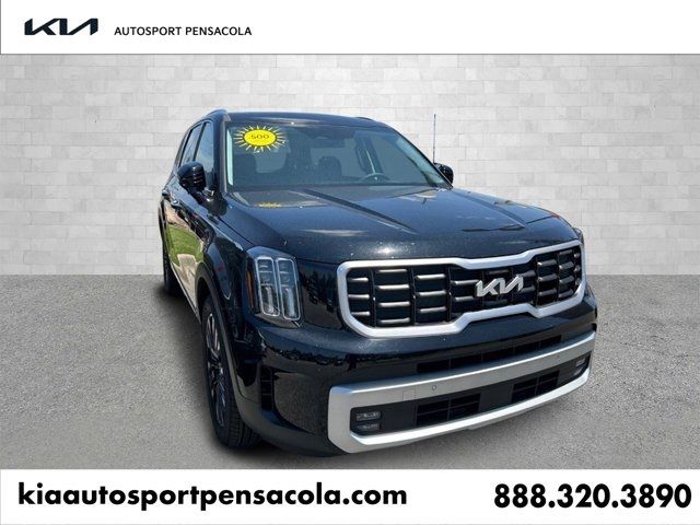 2024 Kia Telluride SX Prestige