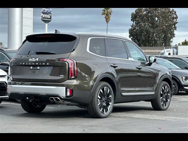 2024 Kia Telluride SX Prestige