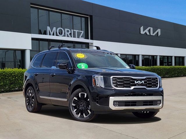 2024 Kia Telluride SX Prestige