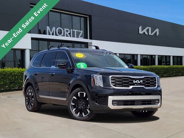 2024 Kia Telluride SX Prestige