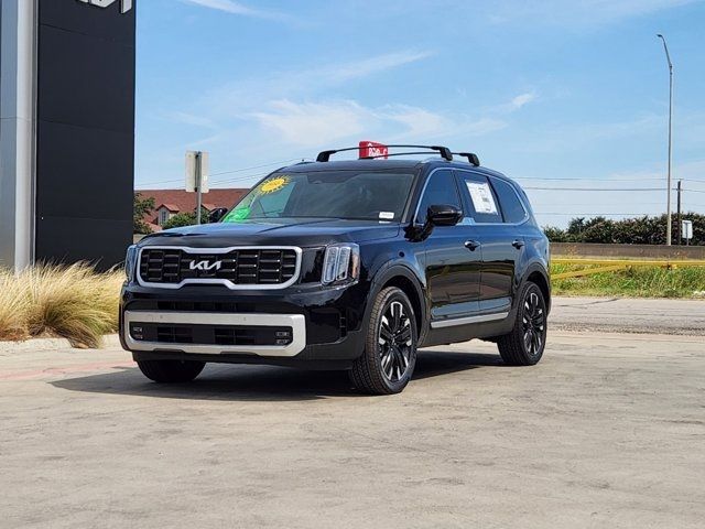 2024 Kia Telluride SX Prestige