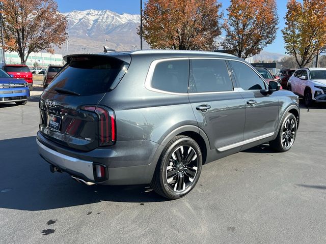 2024 Kia Telluride SX Prestige