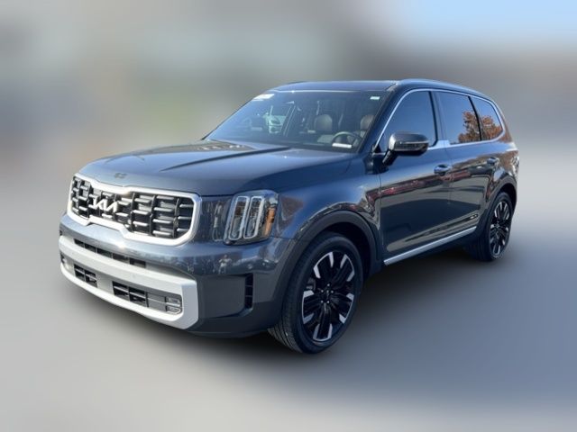 2024 Kia Telluride SX Prestige