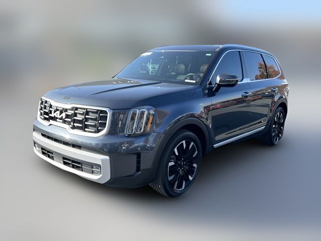 2024 Kia Telluride SX Prestige