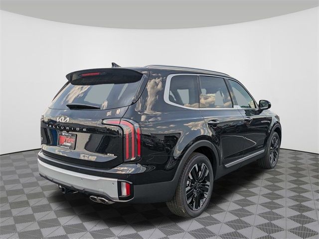 2024 Kia Telluride SX Prestige