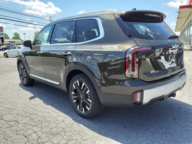 2024 Kia Telluride 