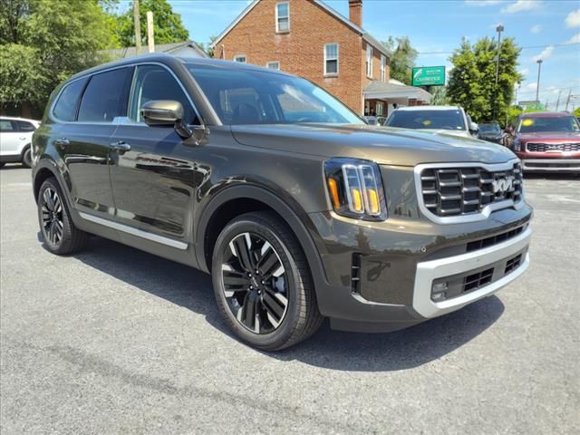 2024 Kia Telluride 