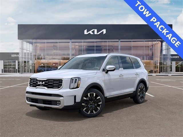 2024 Kia Telluride SX Prestige