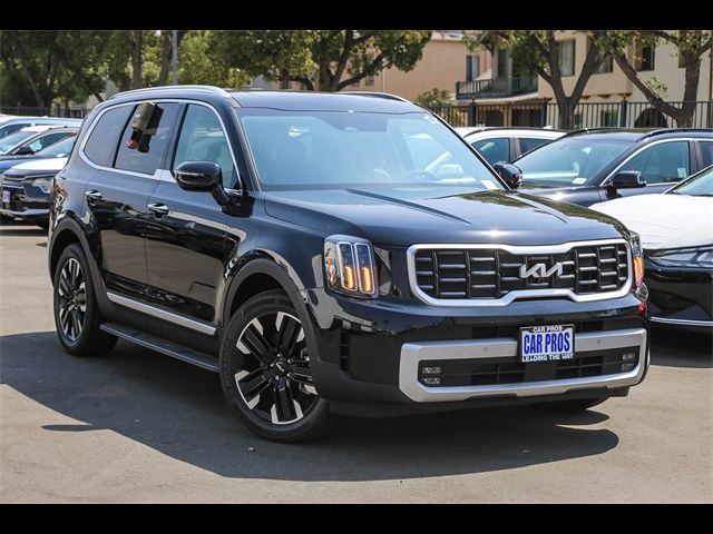 2024 Kia Telluride SX Prestige