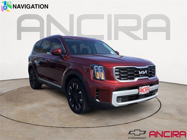 2024 Kia Telluride SX Prestige