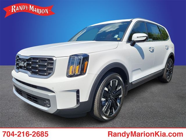 2024 Kia Telluride SX Prestige