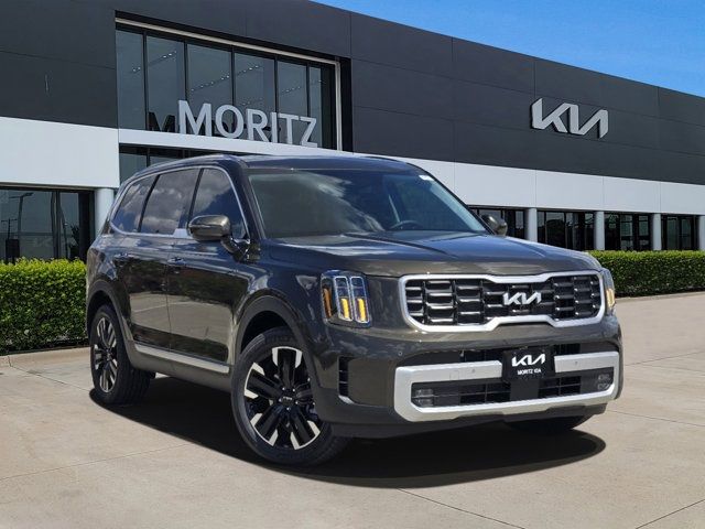 2024 Kia Telluride SX Prestige