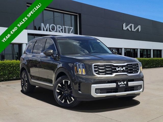 2024 Kia Telluride SX Prestige