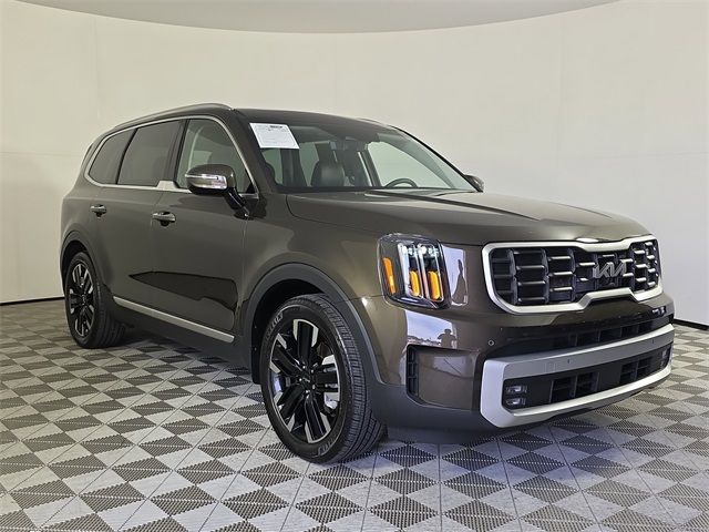 2024 Kia Telluride SX Prestige