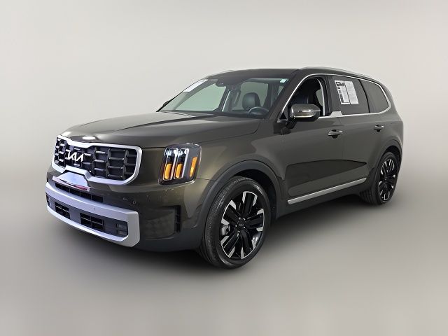 2024 Kia Telluride SX Prestige