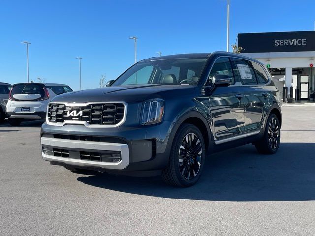 2024 Kia Telluride SX Prestige