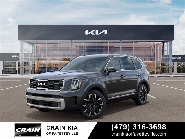 2024 Kia Telluride SX Prestige