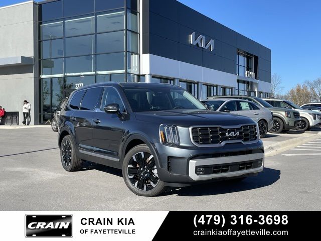 2024 Kia Telluride SX Prestige