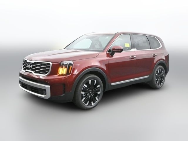 2024 Kia Telluride SX Prestige