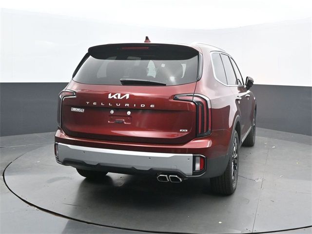 2024 Kia Telluride SX Prestige