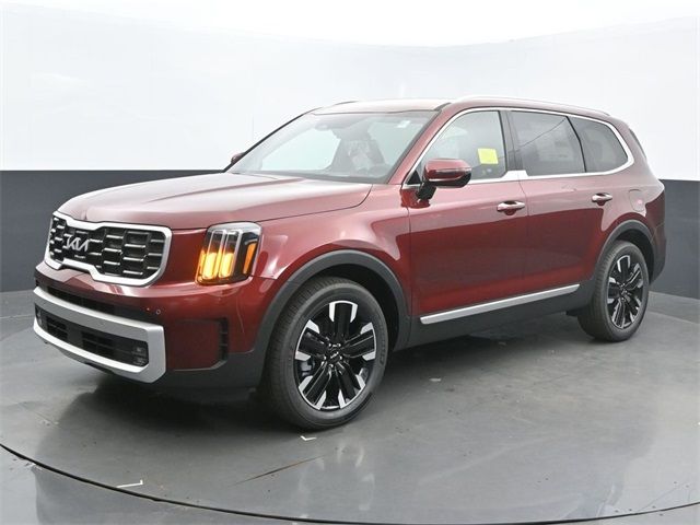 2024 Kia Telluride SX Prestige