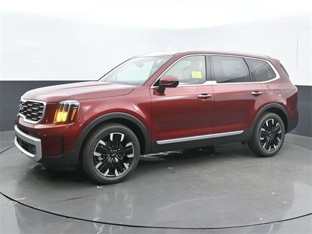 2024 Kia Telluride SX Prestige