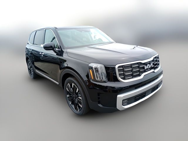 2024 Kia Telluride SX Prestige