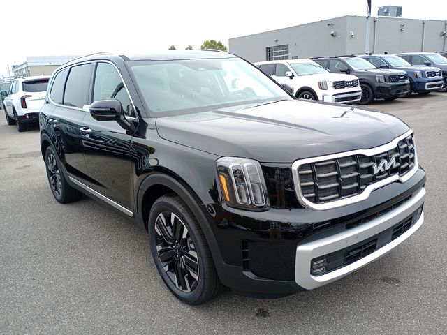 2024 Kia Telluride SX Prestige